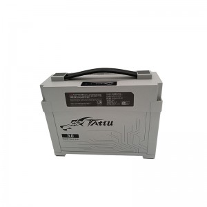 Tattu 각 매체 배터리에는 농업 분무 용 드론 드론을위한 22.2V 6S 15C 16000mah 리튬 폴리머 배터리 팩이 있습니다.